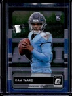 2025 Donruss Optic Cam Ward Base (RAW)