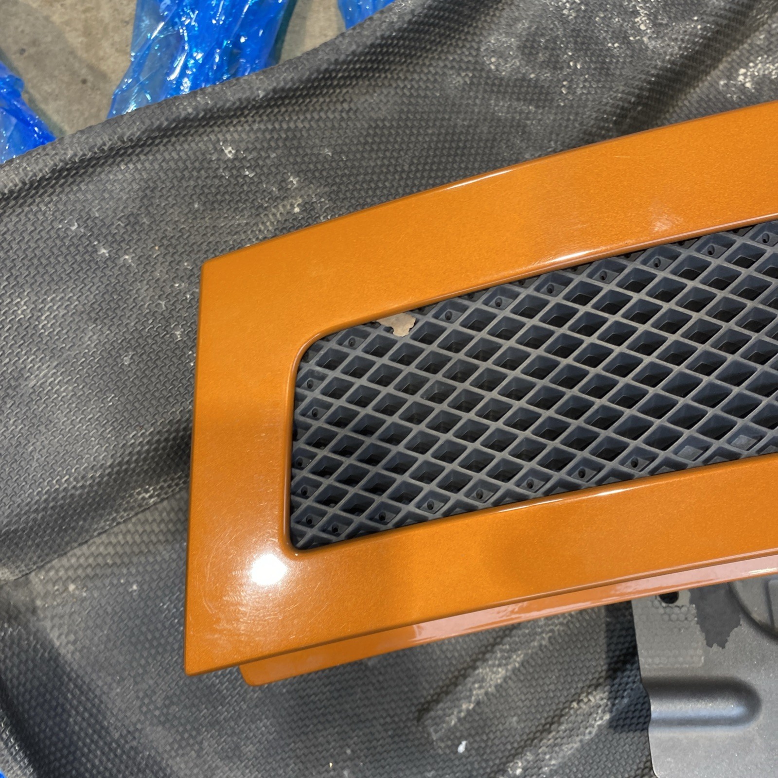 Rear Spoiler AUDI R8 2008 2009 2010 2011 2012 2014 2015 Wing OEM Bracket Mount