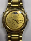 Vintage SEIKO 7136-6A30 Mens Watch Pre-Owned Doesn't Run #32-41