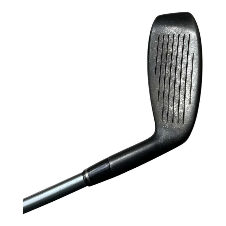 Adams V4 Idea Tech VST 5 iron hybrid Senior Lite Graphite Left Golf Club *Read - Image 3 of 4