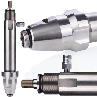 Rosfix Förderpumpe MARK V | Ersatz für Airless Graco | Hohe Qualität