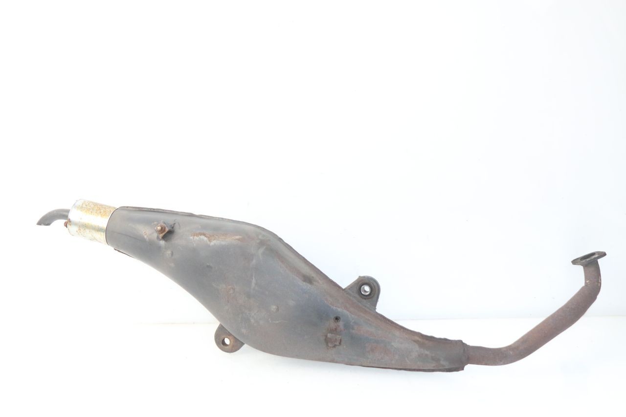 EXHAUST - EUROKKA VIRTUALITY GT 4T 50 (2011 - 2017)