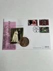 GB First Day Cover.