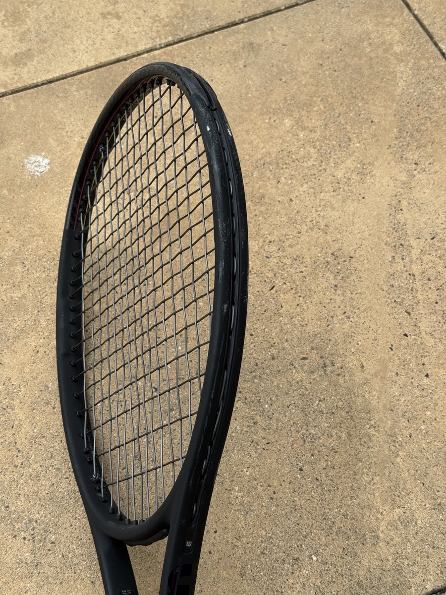 Wilson Pro Staff 97 V13 – 315g, Grip 3 /8, Used (7/10) | eBay