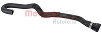 KüHlerschlauch Metzger Autoteile 2420658 FüR Bmw 5Er E60 Touring E61 6Er E63 E64