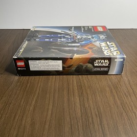 LEGO 8011 Star Wars Technic Jango Fett NEW Sealed