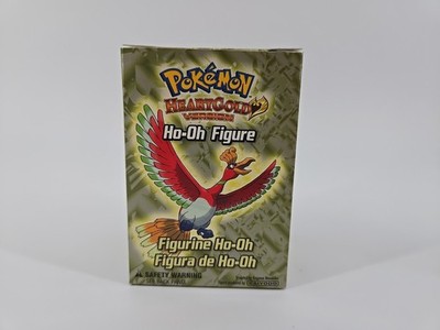 Pokemon HeartGold Version CIB w/ Pokewalker & PreOrder Ho-Oh