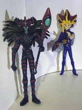 Yugioh Magician Of Black Chaos And Yami Yugi Both Kazuki Takahashi