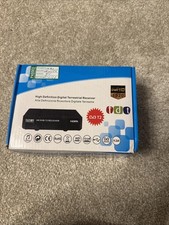 High-Definition Digital Terrestrial Receiver