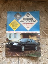 Revue technique Alfa Romeo 164