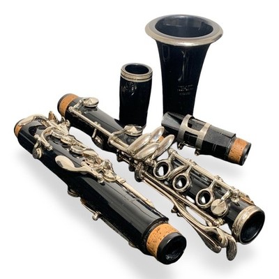 Yamaha YCL-20 Student Clarinet – Used – Original Case – Serial