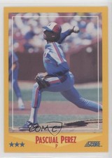 Click to enlarge Pascual Perez