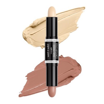 Contour Stick Wet n Wild MegaGlo Light/Medium 2-in-1 Bronzer Make-up