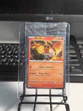 Pokemon Ho Oh 010/086 GameStop Eclusive Promo Sealed