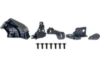 Flickzeug Halterung Scheinwerfer Links FüR Opel Astra J 2010-2015