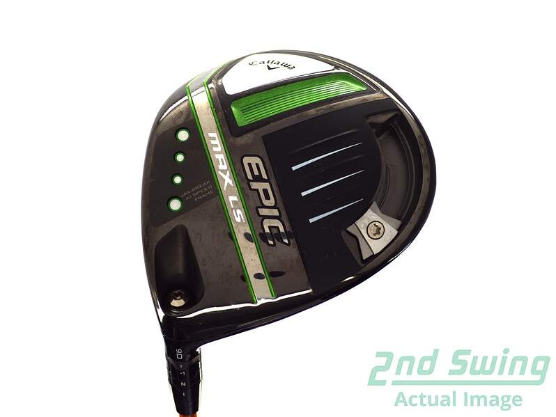 Callaway Epic Max LS Driver