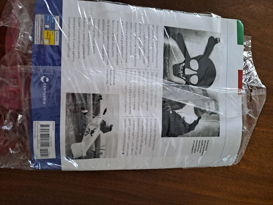 Aeronautica militare - La collezione ufficiale  NIEUPORT 17 - Immagine 2 di 3