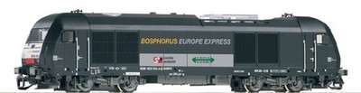Piko  1:120 TT - 47591  Diesellokomotive Herkules ER20 ''Bosphorus'' der MRCE OVP