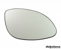 Spiegelglas FüR Opel Vectra B CC Caravan Chrom Rechts 95-03