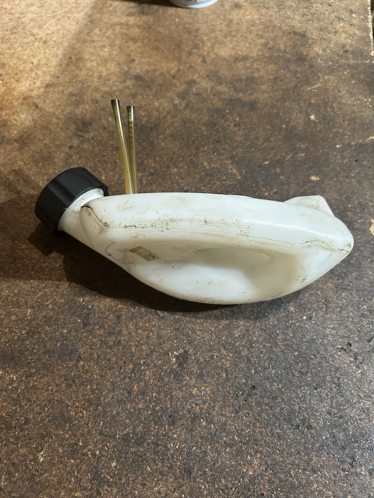 Ryobi OEM Gas Fuel Tank RY09053 Leaf Blower