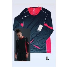 Nike Total 90 Dri-FIT Long-Sleeve Soccer Top Men’s Size L
