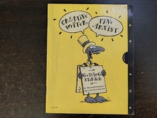 Creative Writer and Fine Artist 1994 Manual for Windows or Apple Machintosh