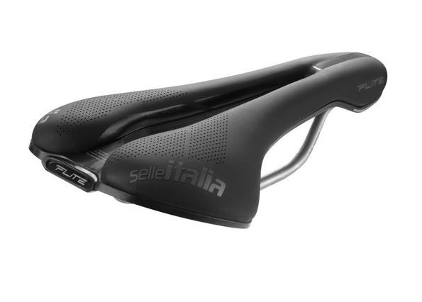 Selle Italia Sella Flite Boost S3 Gravel TI 316 Superflow Nero