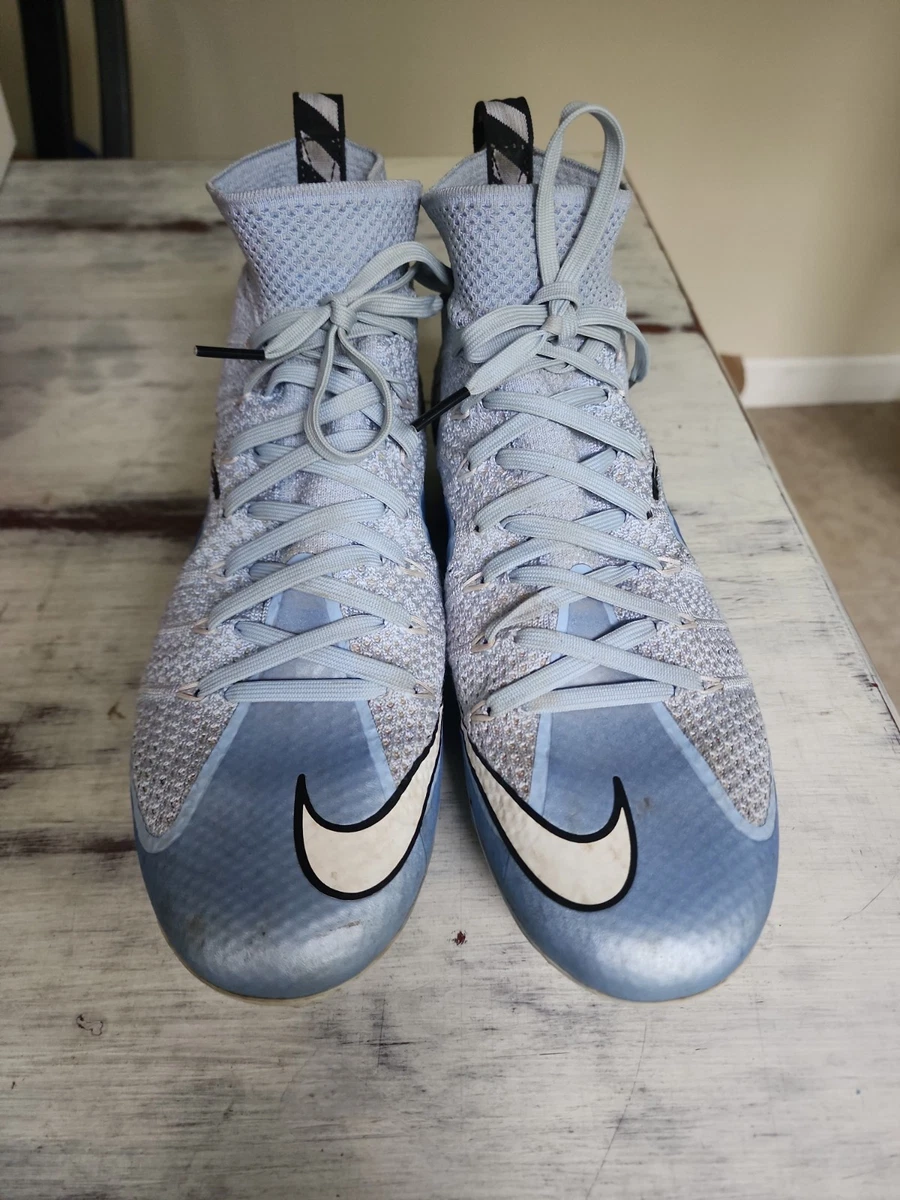 ナイキ　アメリカフットボール　海外限定　レア 25+ Blue 8 US Football Shoes & Cleats for Men for sale | Updated