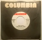 PINK FLOYD  "Comfortably Numb" 45 vinyl  7” RARE 1979 COLUMBIA PROMO