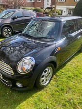 2012 Mini Cooper D Hatchback 3dr Diesel Manual