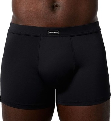 bruno banani - Micro Simply Short 2er Pack L Schwarz