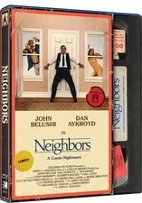 Neighbors (Retro VHS Packaging) [New Blu-ray]