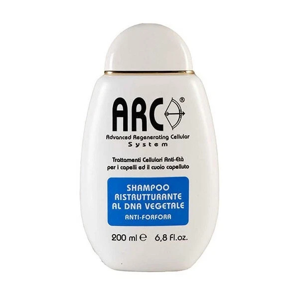 ARC Shampoo Ristrutturante al DNA Vegetale 200ml