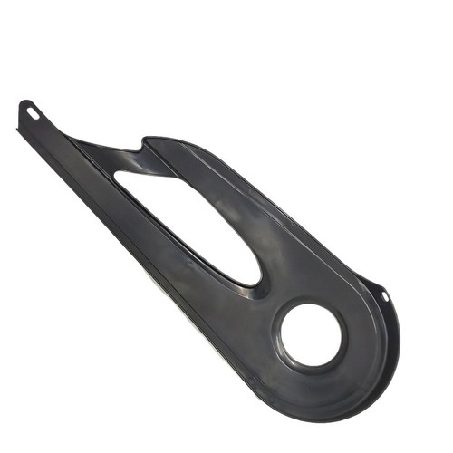 Chain Cover for 20 24 26 Inch Electric Bikes with Rust Resistant Material - Foto 4 di 13