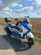 Barton B Max 125ccm GEBRAUCHT MIT 4870 KM  !!! Romet H&auml;ndler !!