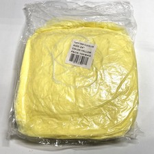Pack of 500 Disposable Bouffant Cap Food Service / Sanitary, Solid Hair Net 24"