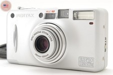  MINT w/strap Pentax ESPIO 120 SW II Point  Shoot 35mm Film Camera From JAPAN