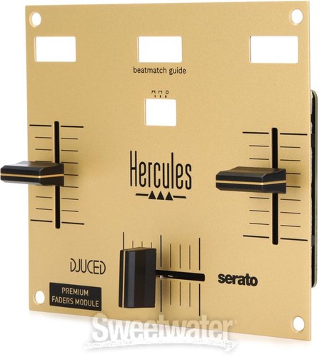 Hercules DJ DJControl Inpulse T7 Premium Fader Module - Picture 7 of 8