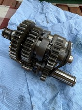 Honda DAX ST50 ST70 Getriebe