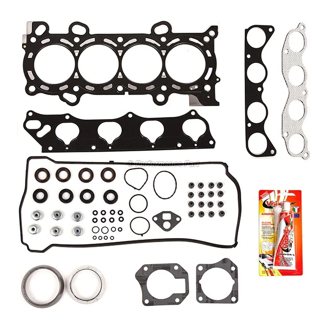 Juego completo de juntas rodamientos anillos aptos para Acura TSX Honda Accord CR-V Element 2.4L Foto 3 de 4