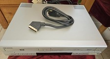 Samsung SV-DVD3E DVD Recorder VHS VCR Combo PAL Working No Remote