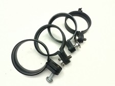 SET FASCETTE FORCELLE 3 SET FORK CLAMPS TRIUMPH SPEED TRIPLE 955I 02-04