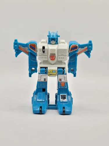 Transformers G1 Jumpstarters Topspin Figure Only