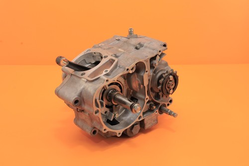 2009 08-09 CRF230L CRF230 Engine Bottom End Crankcase Crankshaft Transmission