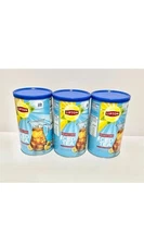 3 PACK NEW Lipton Caffeinated Unsweetened Instant Iced Tea 28 Quarts