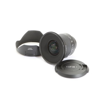 Irix 2,4/15 Firefly f. Nikon + TOP (277987)