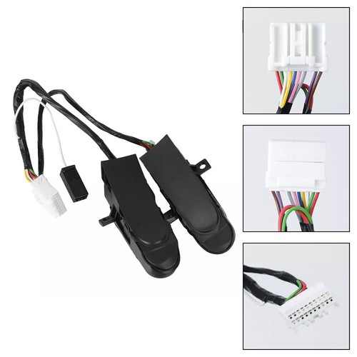 Botón de audio de volante de repuesto para Honda para modelos Civic 2006 2008 - Imagen 3 de 13