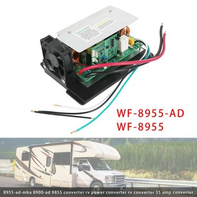 WF-8955-AD-MBA RV Power Converter 55 Amp DC Main Board Assembly Für WF-8955