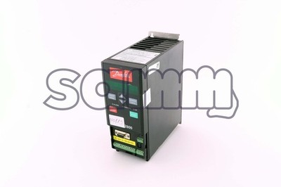 DANFOSS 195N1027 VARIABLE SPEED DRIVE Used