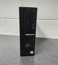 Dell OptiPlex 7090 SFF Desktop PC i7-10700 16 GB RAM, 256GB Nvme SSD, Win 11 Pro
